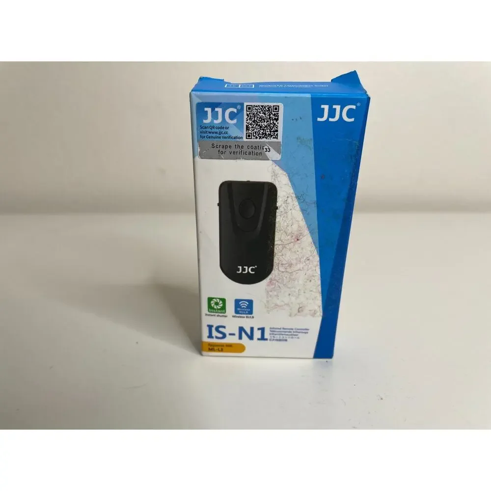 JJC IS-N1 Infared Remote Controller Wireless Coolpix P900 P7800 P7700